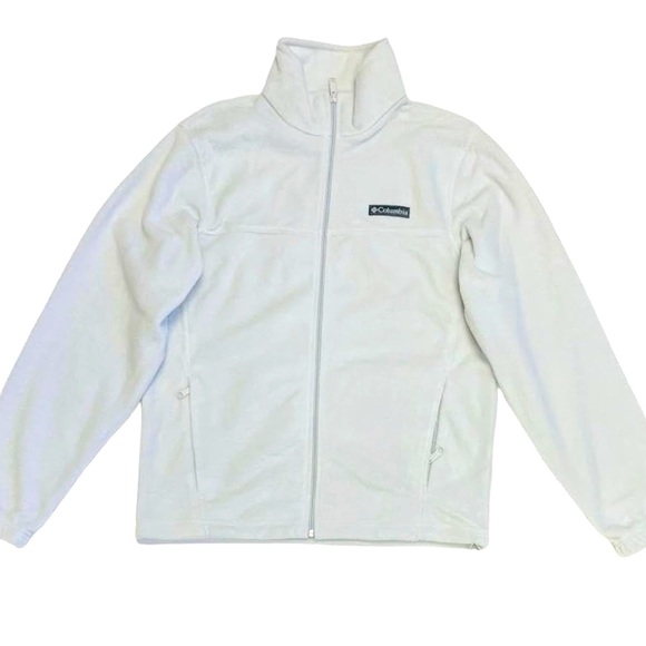 Columbia Other - Columbia Mens Granite Mountain Full Zip Fleece Jacket NWT